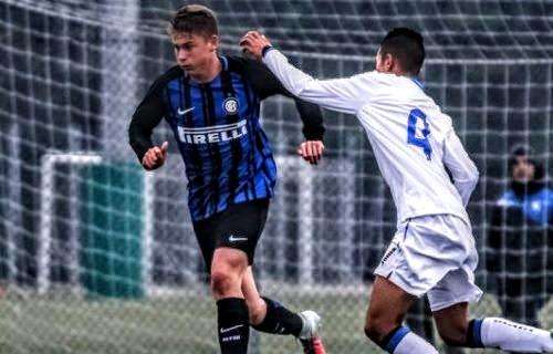 Inter, baby talenti nerazzurri - Bonfanti: lo Squalo del gol, figlio d'arte