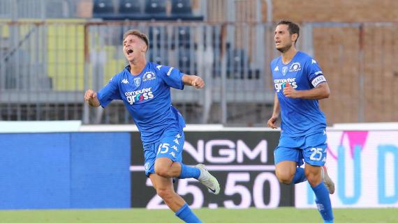 Contro il Verona primo gol in Serie A, ma anche un serio infortunio