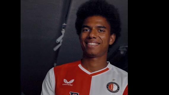 UFFICIALE: Finisce l'avventura di Stengs al Nizza. L'olandese ha firmato col Feyenoord