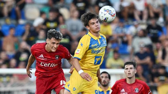 Frosinone, Vural verso il salto di categoria: accordo a un passo con l'Atalanta