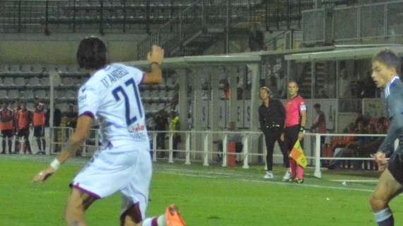 TMW - Avellino, gran colpo a centrocampo. D'Angelo torna in biancoverde a titolo definitivo