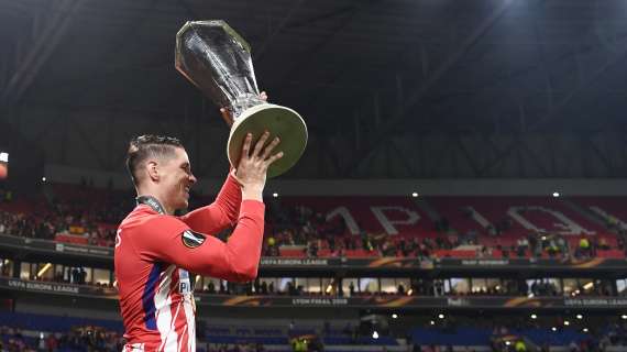 UFFICIALE: Torres torna all'Atletico. Sarà allenatore della Juvenil A