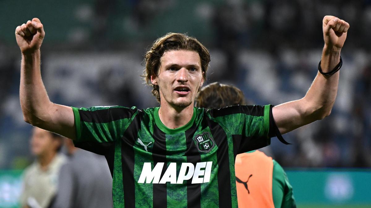 Ma quale "scansuolo", la Juve crolla sotto i colpi dei ragazzi di Aquilani
