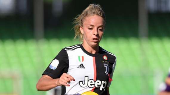 Juventus Women, Rosucci: "E' il momento di tirare fuori il meglio"