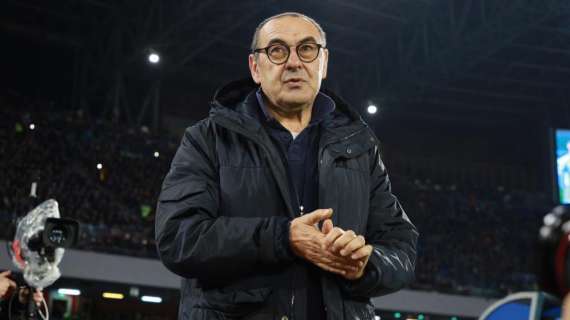 L'impossibilità di giudicare Maurizio Sarri, allenatore della Juventus