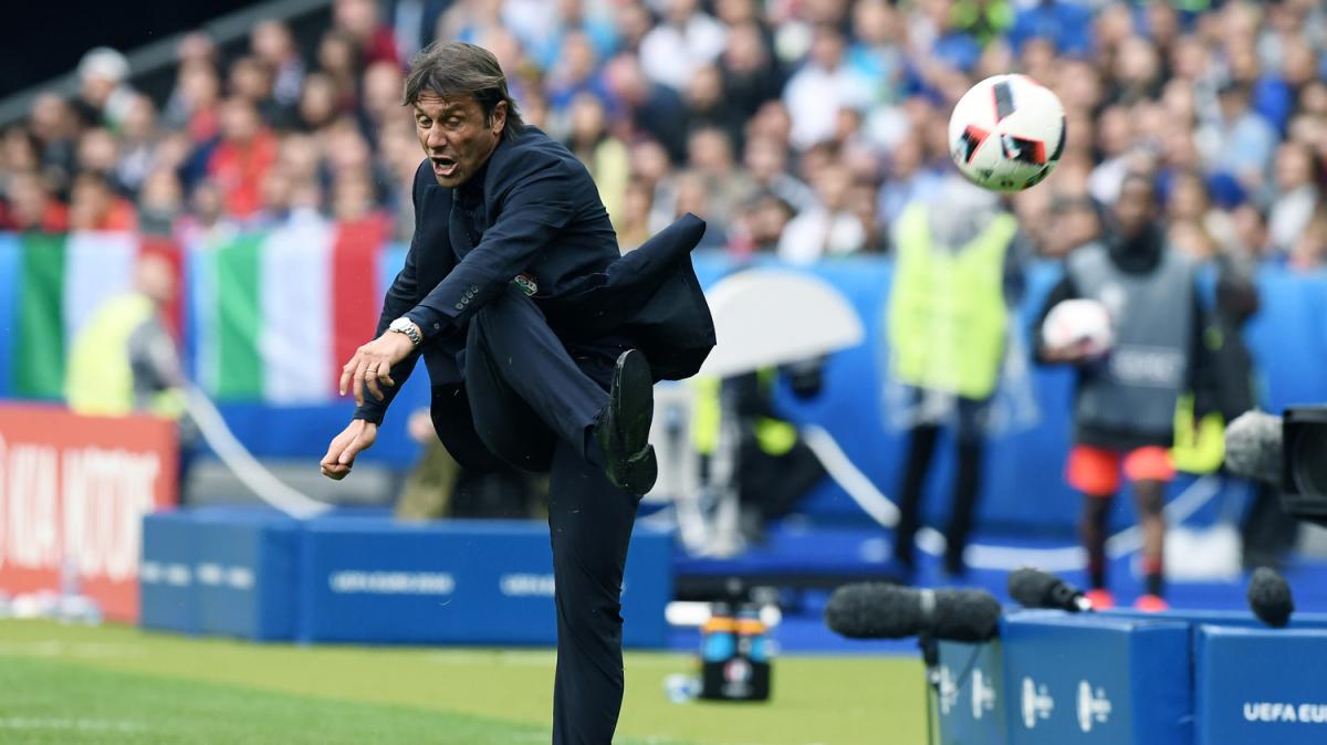 Quote prossimo CT Italia: Conte in pole, Guardiola in ascesa