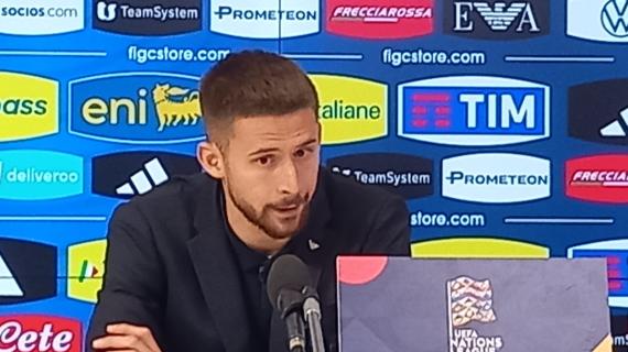 Vicario: "Al Tottenham un'altra cultura e un calcio diverso. Sto imparando tanto"