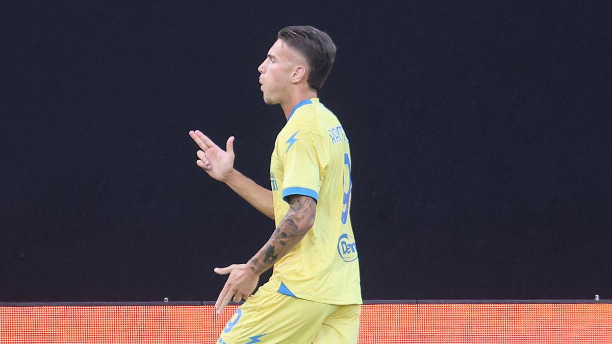 Il Raimondo bis al Frosinone non poteva iniziare meglio: com'è andata in estate