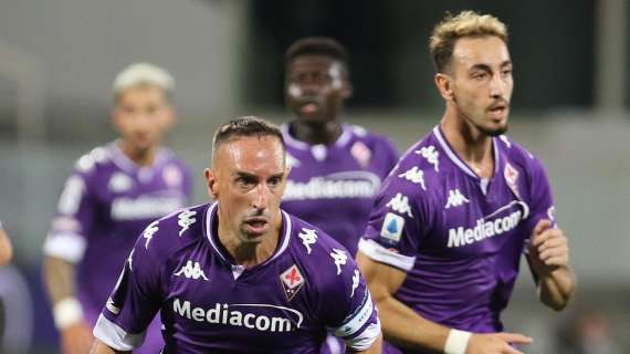 Fiorentina, Castrovilli e i consigli di Ribery: "Contro lo Spezia lo sentivo dalla tribuna"