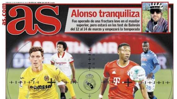 Le aperture in Spagna - Real a caccia di un centrale: ecco i nomi. Barça, esame per il PSG