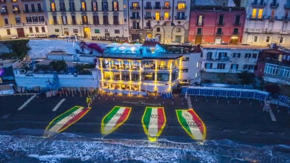 Napoli campione d'Italia! Da San Gregorio Armeno a Posillipo, è qui la festa