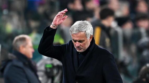 Roma, Mourinho: "Mi fido dei Friedkin, non parlano con altri tecnici"
