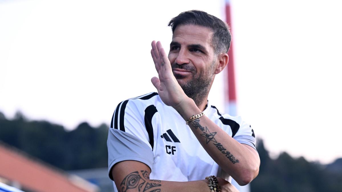 Como inchiodato, 1-1 con l'Udinese. Fabregas: "Meritavamo di più". E parla di Kean