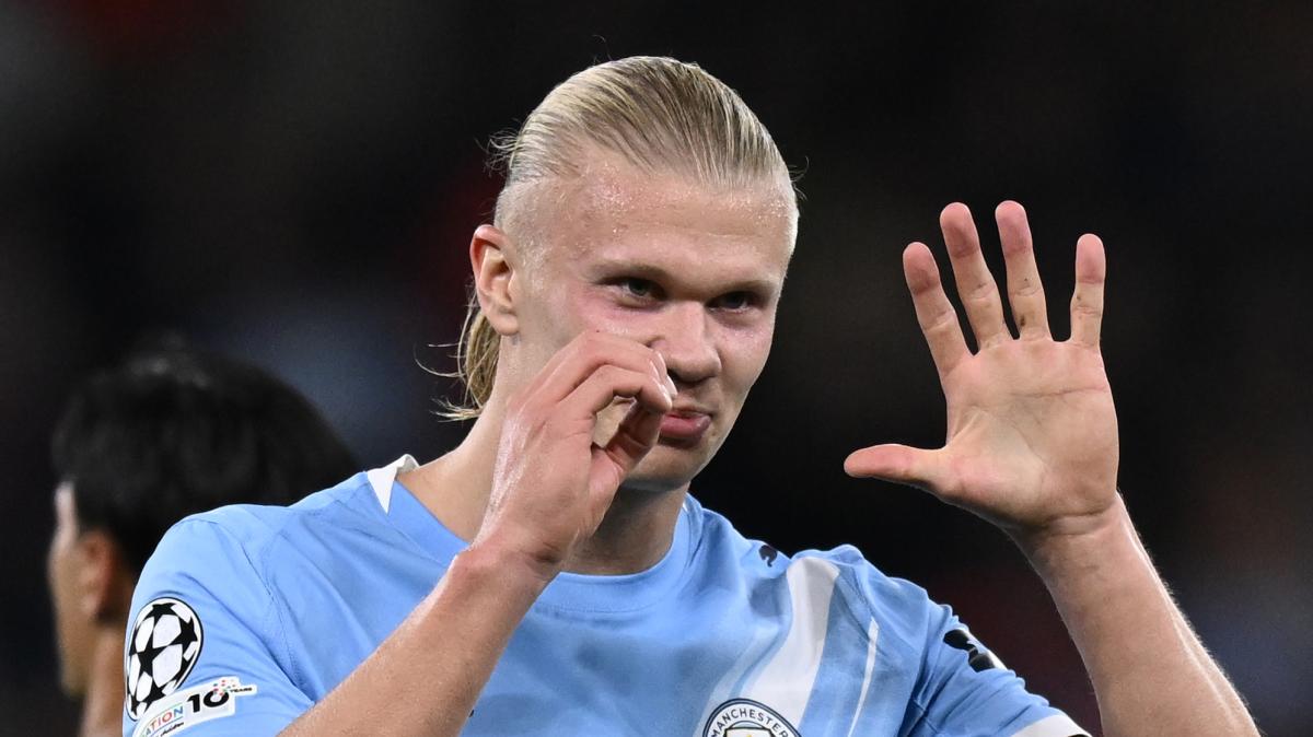 Manchester City, Haaland spiazza: "Rosso a Szoboszlai? Mi dispiace, era meglio dare il gol"