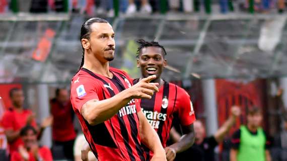 Milan, Ibrahimovic: "La peggiore delle tre partite in Champions ma non è caduto il mondo"