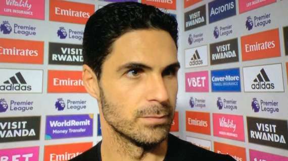 Arsenal, Arteta parla di Pepe: "Ha un potenziale incredibile ma deve essere sempre decisivo"