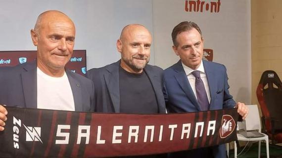 Salernitana, Petrachi: "Problematiche oggettive. Due giovani sono in partenza"