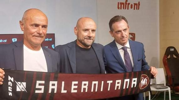 Ad Salernitana: "Non volevamo esonerare nessuno. Ecco come è andata con Petrachi"