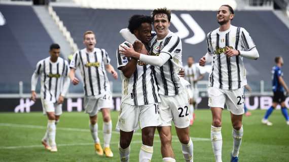 Juventus-Inter 3-2, le pagelle: Cuadrado il migliore, voto 5 per Darmian e Brozovic