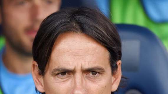Lazio, Inzaghi concede 48 ore libere: da martedì al lavoro per l'Atalanta