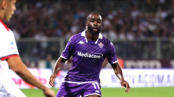 Fiorentina, Italiano punta su Ikone. Il francese pronto a diventare l'arma in più