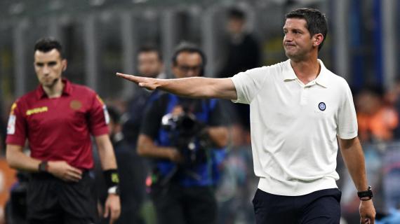 Chivu: "Siamo un cantiere: niente esaltazioni, tantomeno pensieri negativi. Campionato lungo"