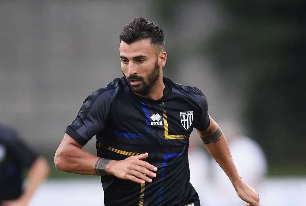 Ceravolo è il leader del Padova che torna a volare: "Avevo bisogno di una squadra così"