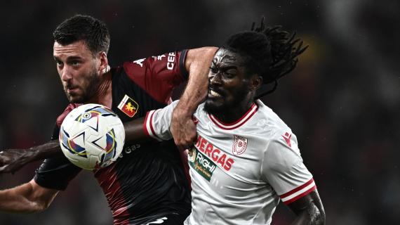 Coppa Italia, le formazioni di Empoli-Reggiana: Popov e Gondo guidano gli attacchi 