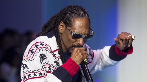 Calcio e hamburger, Snoop Dogg tifa Celtic: "Al Park cucinerò io nel furgoncino"