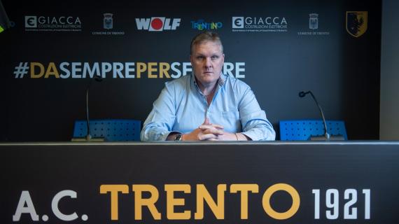 Nasce il 'Patto Trentino'. Presentato il progetto del Trento per il futuro del calcio territoriale