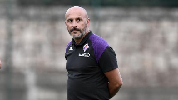 Genoa-Fiorentina, i convocati di Italiano: Mina unico dei nuovi assente. Out anche Barak