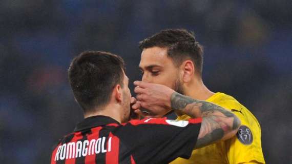 Milan, con la Lazio occhio al giallo: ben cinque diffidati a rischio finale