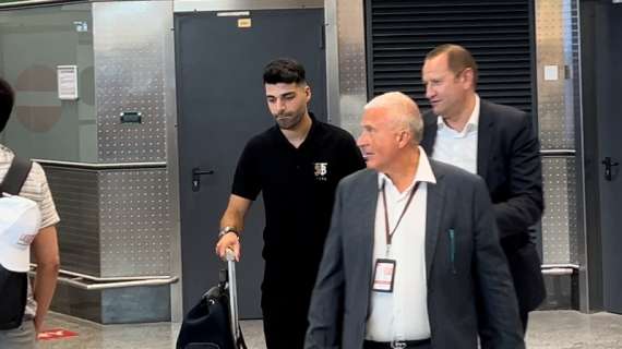 Taremi: "Sono all'Inter, un grande club. Ora si tratta di vincere più partite possibile"