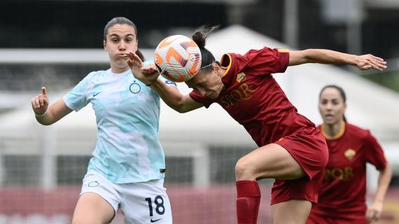 Roma Femminile, Pandini: "Dobbiamo mantenere questo spirito contro avversari inferiori"