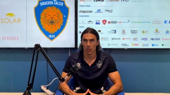 Siracusa, Turati e il calciomercato: "I primi rinforzi saranno alcune riconferme"
