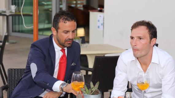 Tavano: "Kouan vuole tornare in Serie B. De Maio e Rispoli? Rispetterò le loro scelte"