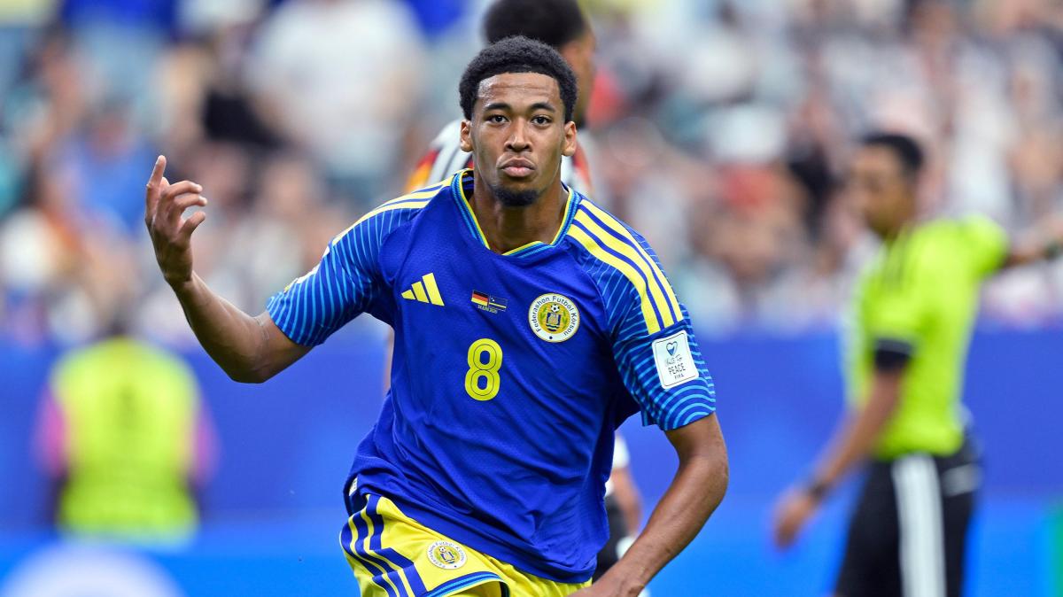 Dalla Juve Next Gen al gol alla Germania: la storia di Livano Comenencia, eroe di Curacao