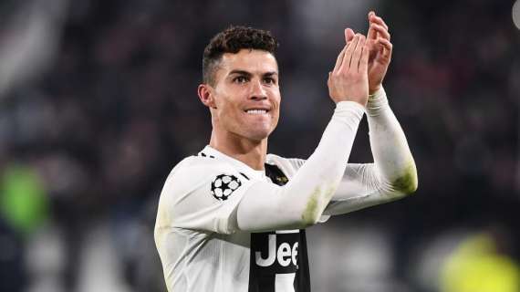 Infortunio Cristiano Ronaldo: il bollettino medico della Juventus