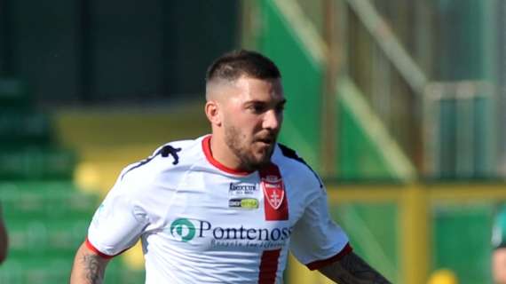 Catania, Chiricò e un gol alla Mascara: "Però lui lo ha segnato in Serie A"