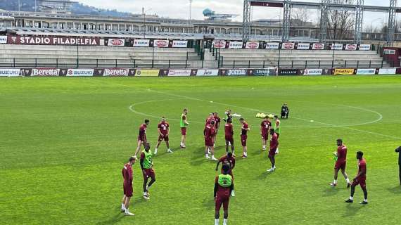 Torino, fissato per domani il raduno. E sabato c'è il primo allenamento a porte aperte al Filadelfia