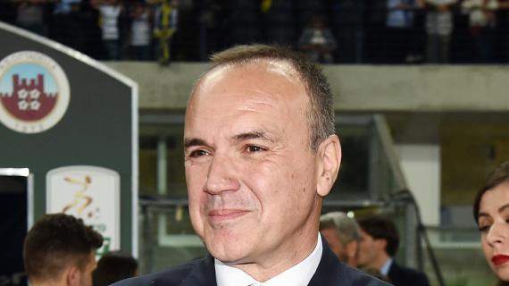 Balata: "Garantiremo la regolarità della Serie B. Domenica decideremo le modalità"