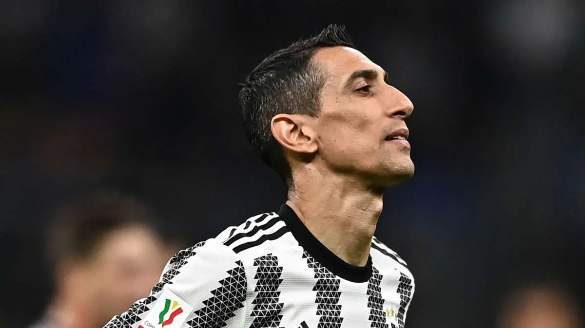 Le pagelle di Di Maria: come demotivare un campione del mondo? Questa Juve ci riesce