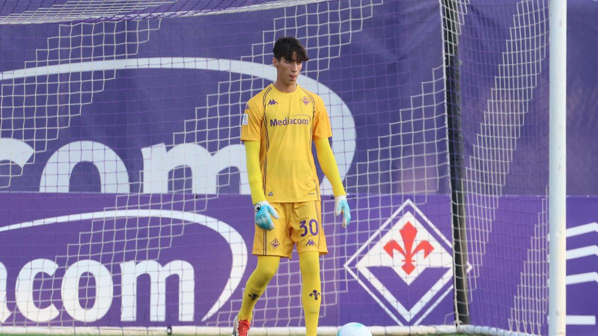 Fiorentina, Fei e il ritiro d'esordio in prima squadra: "Allenarmi con De Gea è bellissimo"