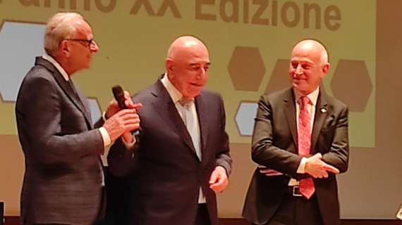 TMW - Monza, Galliani: "Palladino il nuovo Sacchi? Forse, con lui percorso da Europa"