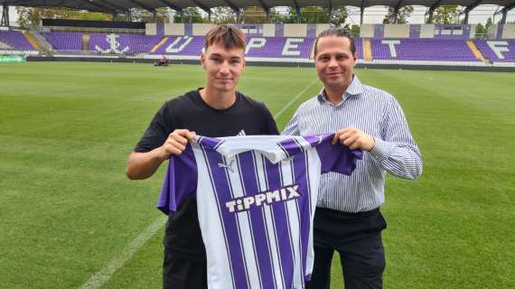 TMW - Oliver Jurgens saluta l'Italia: l'ex Torino Primavera approda all'Ujpest