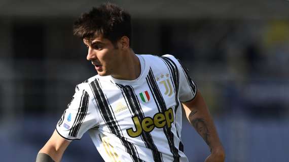 I numeri di Morata: è il miglior realizzatore spagnolo della Juventus in Serie A