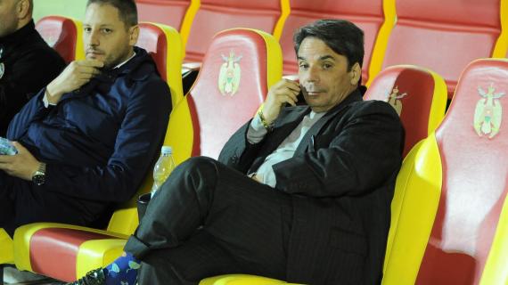 UFFICIALE: Taranto, avanti con Capuano: il tecnico ha firmato un triennale coi rossoblù