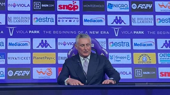 Fiorentina, offerta allo Sparta Praga per Vitik: 10 milioni per arrivare al difensore