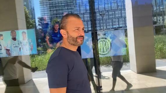 Raiola: "Donnarumma all'Inter? Il portiere ce l'hanno. Parliamo anche di Cocchi"