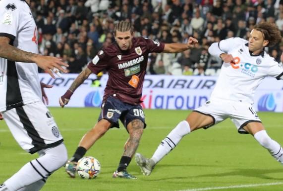 Reggiana, Portanova: "I gol son così poco per una piazza che mi ama così tanto"